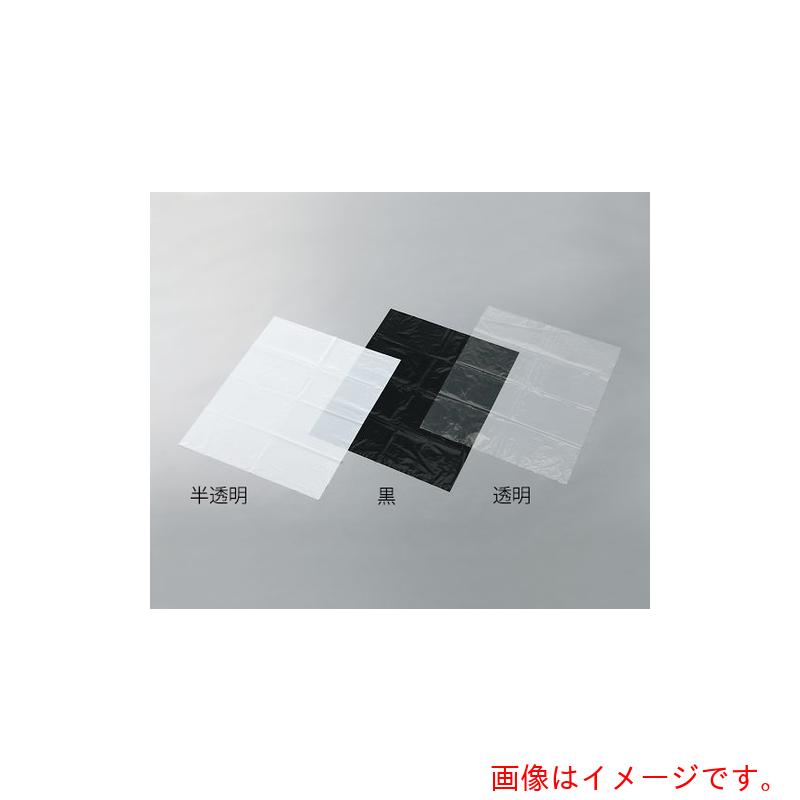 アズワン　ＡＳ　ワンタッチバッグＢＯＸ９０型透明　百枚　【品番：4-666-03】