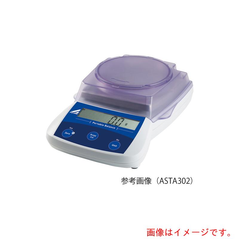 アズワン　ＡＳ　アズプロ　コンパクト電子天秤　１５００ｇ　ＡＳＴＡ１５０１　【品番：4-6754-03】