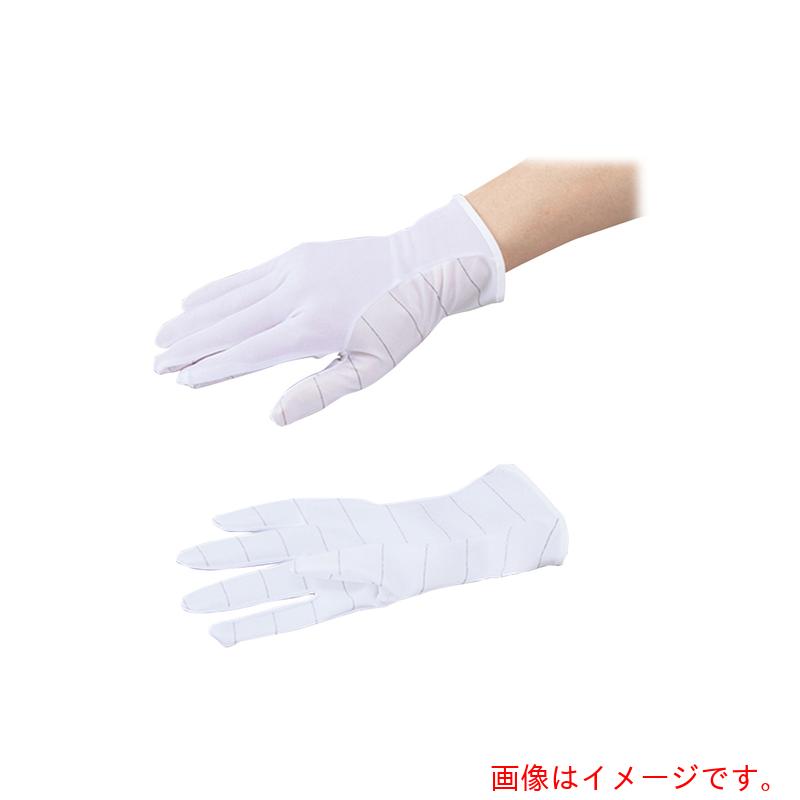 アズワン ＡＳ アズピュア防塵ＥＳＤグローブ遊撃手ＭＬ 【品番：4-835-04】