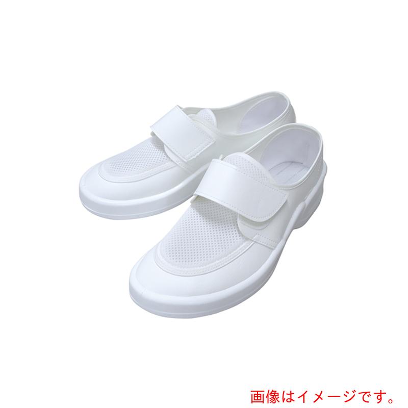 アズワン　ＡＳ　クリーンシューズＰＡ９３８５Ａ－Ｗ２７０　【品番：4-844-11】