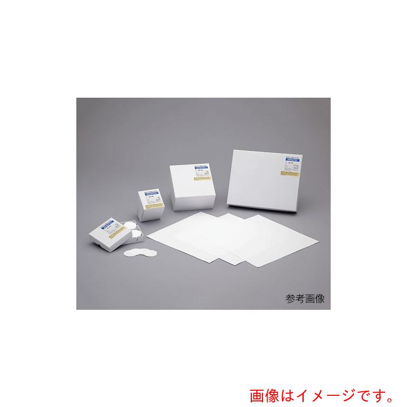 アズワン ＡＳ 二酸化ケイ素濾紙 ＱＲ－２００ ３７粍 ５０枚 【品番：4-859-11】