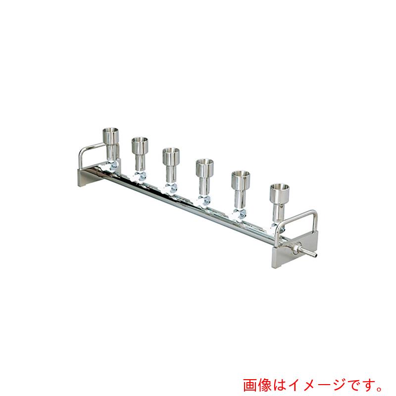 【別途送料あり】アズワン　ＡＳ　マニフォールド　ＫＭ－６Ｎ　【品番：4-862-02】 248,298円