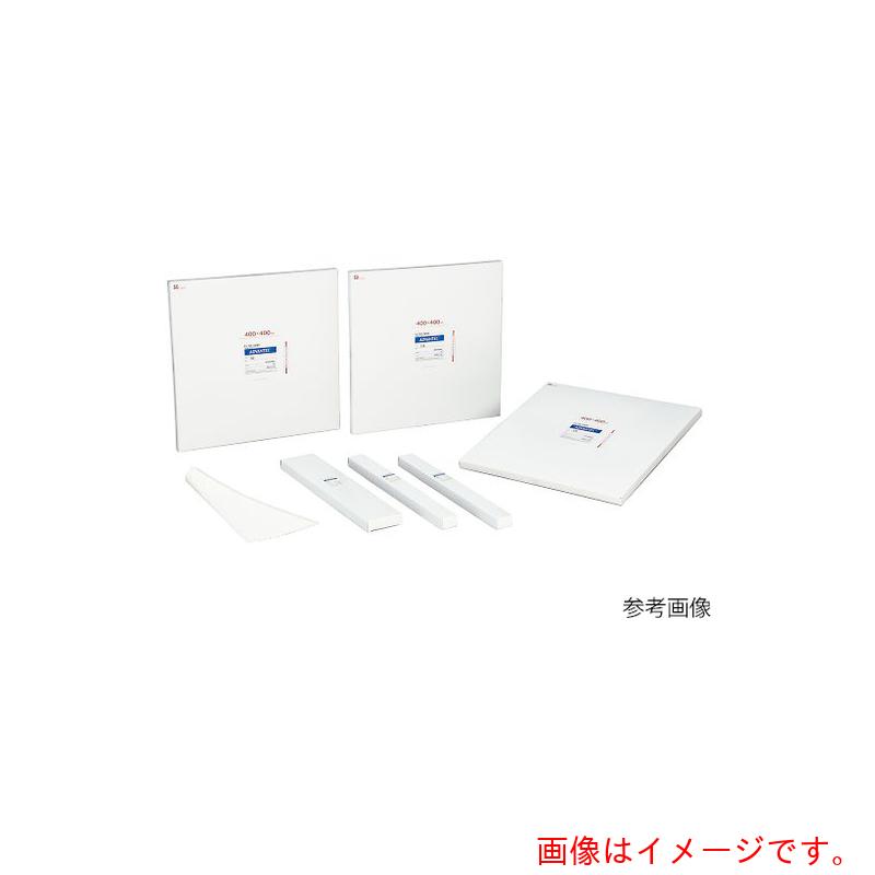 アズワン ＡＳ 濾紙 Ｎｏ．５１４Ａ ４００×４００ ５０枚 【品番：4-893-02】