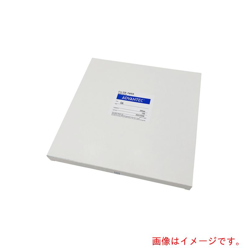 アズワン　ＡＳ　定量濾紙　Ｎｏ．５Ａ　２８５ｍｍ　百枚　【品番：4-898-16】｜住設プロ　店