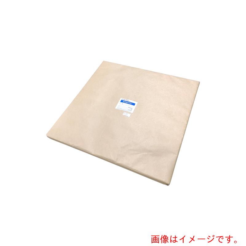 アズワン ＡＳ 定性濾紙 Ｎｏ．１ ６００×６００ 百枚 【品番：4-903-28】