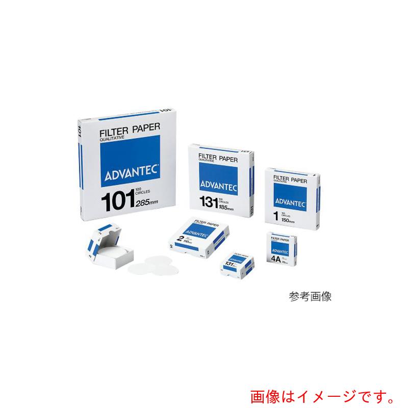 アズワン ＡＳ 定性濾紙 Ｎｏ．２ ４８５×５６０ 百枚 【品番：4-904-27】
