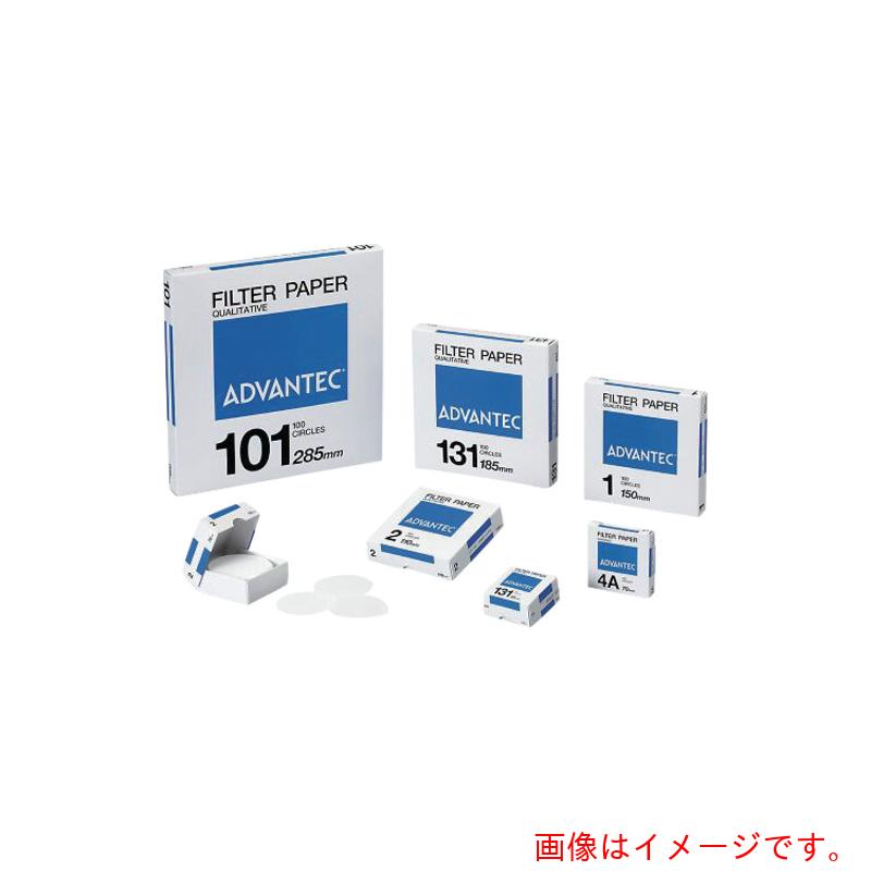 アズワン ＡＳ 定性濾紙 Ｎｏ．１３１ ３３０粍 百枚 【品番：4-906-22】 その他-花・ガーデン・DIY