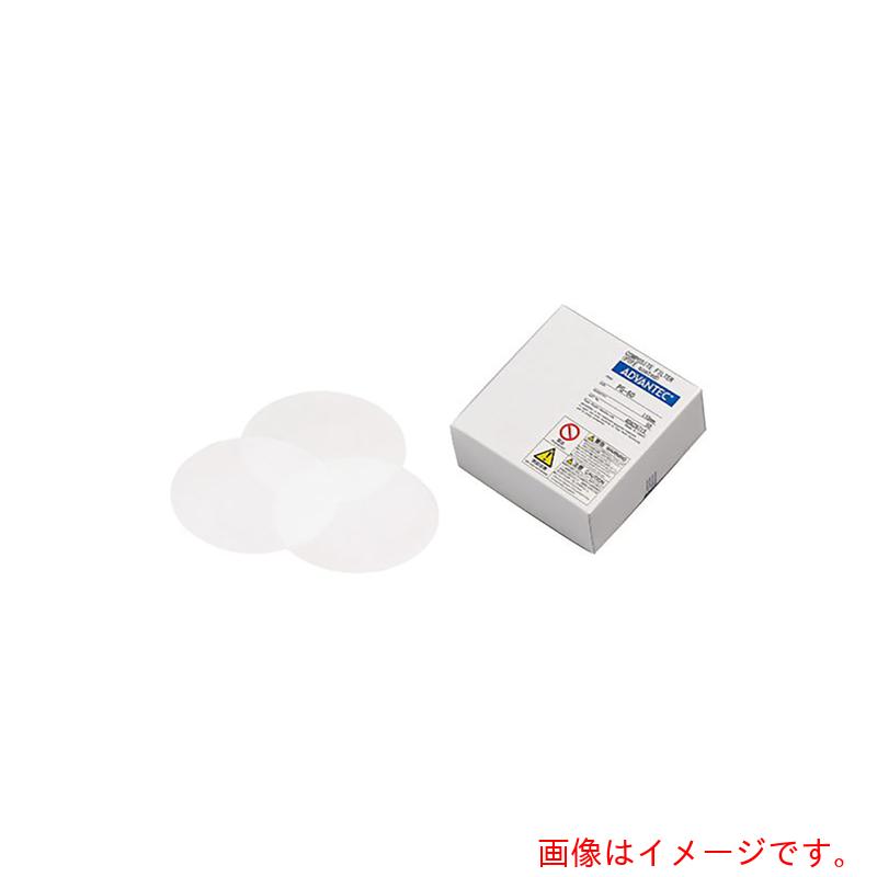アズワン ＡＳ 硝子濾紙 ＰＧ－６０ １１０ ５０枚 【品番：4-907-04】