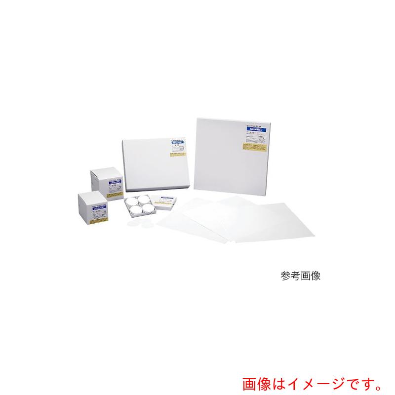 アズワン　ＡＳ　ガラス濾紙ＧＤ－１２０　□３００　１０枚　【品番：4-908-76】