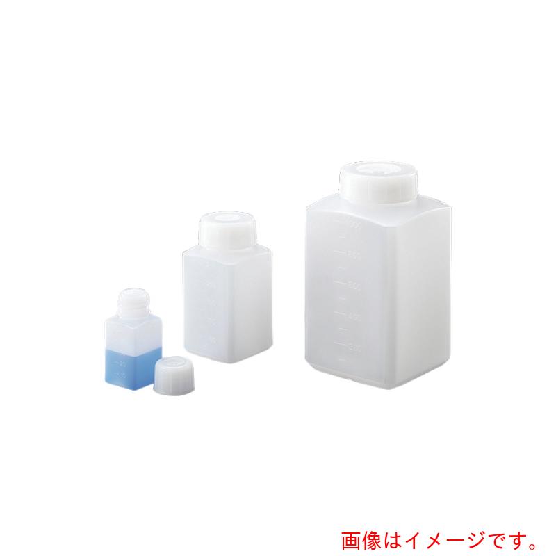 アズワン　ＡＳ　アイボーイ角瓶　１００ｍｌ　（１００個入）　【品番：5-003-52】