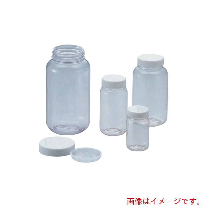 アズワン ＡＳ 広口瓶 容れもの売りわたす１Ｌ （５２個入） 【品番：5-031-54】 花・ガーデン・DIY-研究・実験用品