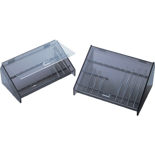 アズワン　ＡＳ　ピンセットケース（蓋付）２７５&times;１９３&times;１３５ｍｍ　【品番：5-1104-01】｜住設プロ　店 22,532円