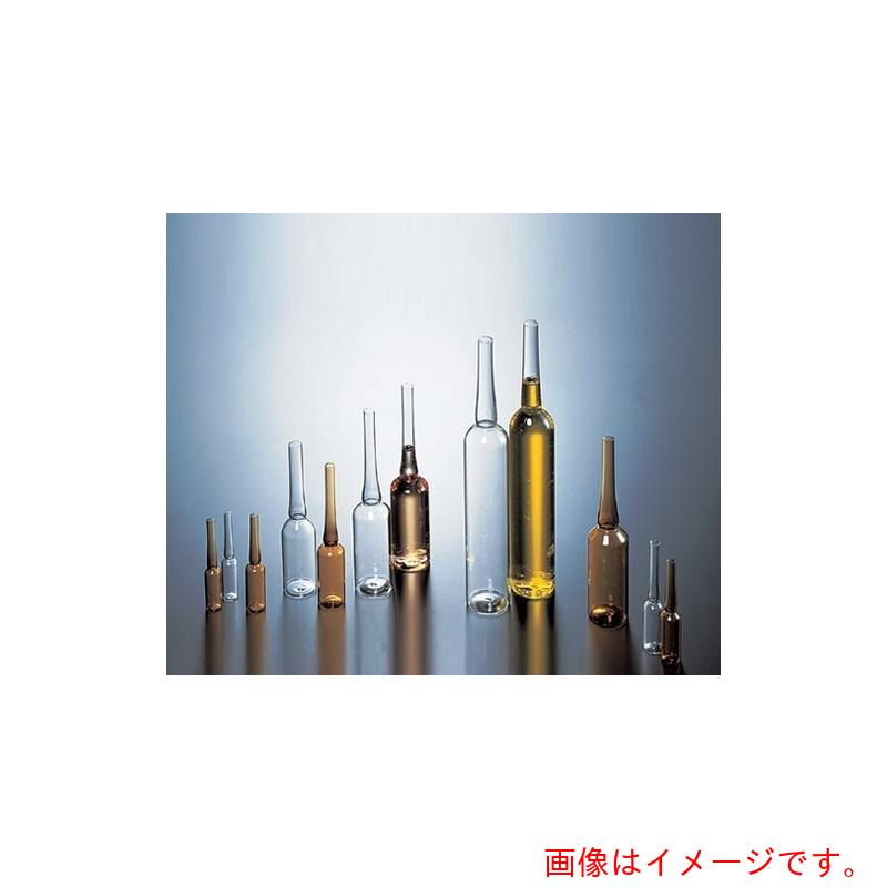 アズワン　ＡＳ　アンプル管　褐　０５１０－１８　１００本　【品番：5-125-36】