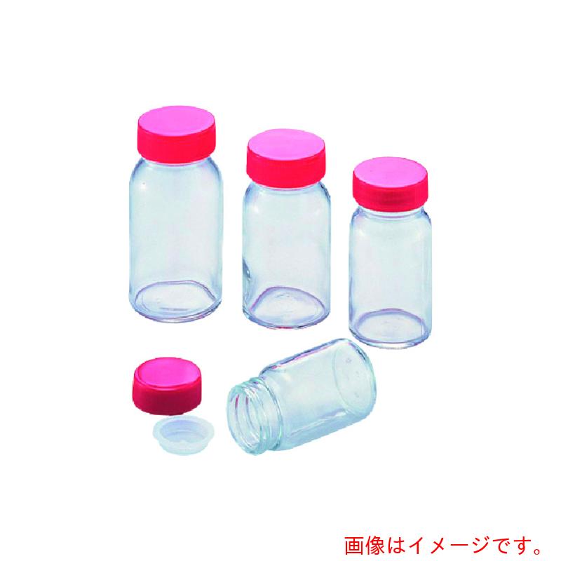 アズワン　ＡＳ　規格瓶（ケース販売）　Ｎｏ．１　（１００個入）　【品番：5-130-21】