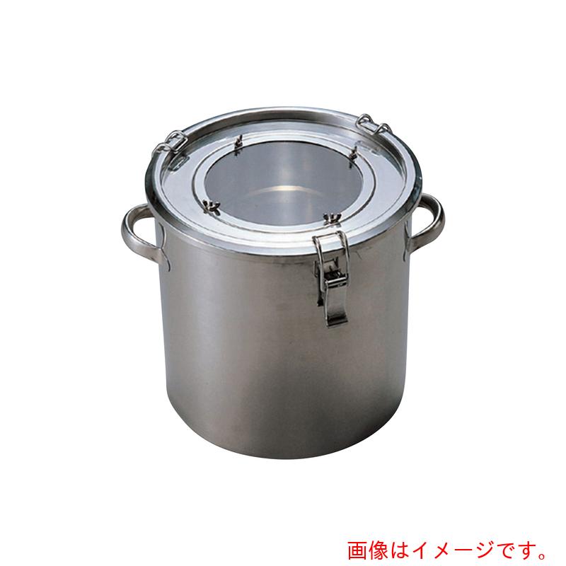 アズワン　ＡＳ　ノゾキ窓付密閉タンク１０Ｌ　【品番：5-152-01】