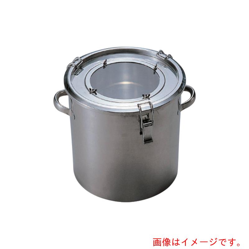 アズワン ＡＳ ノゾキ窓付密閉貯蔵タンク６５Ｌ 【品番：5-152-04】