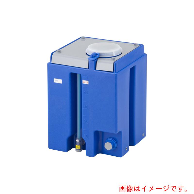 アズワン ＡＳ 薬液貯蔵タンク２００Ｌ 【品番：5-396-03】 容器・試験管-花・ガーデン・DIY-その他