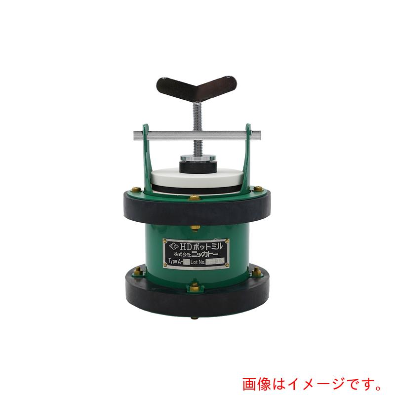 アズワン ＡＳ ポット粉砕機ＨＤ－Ａ－５ 【品番：5-4064-03】