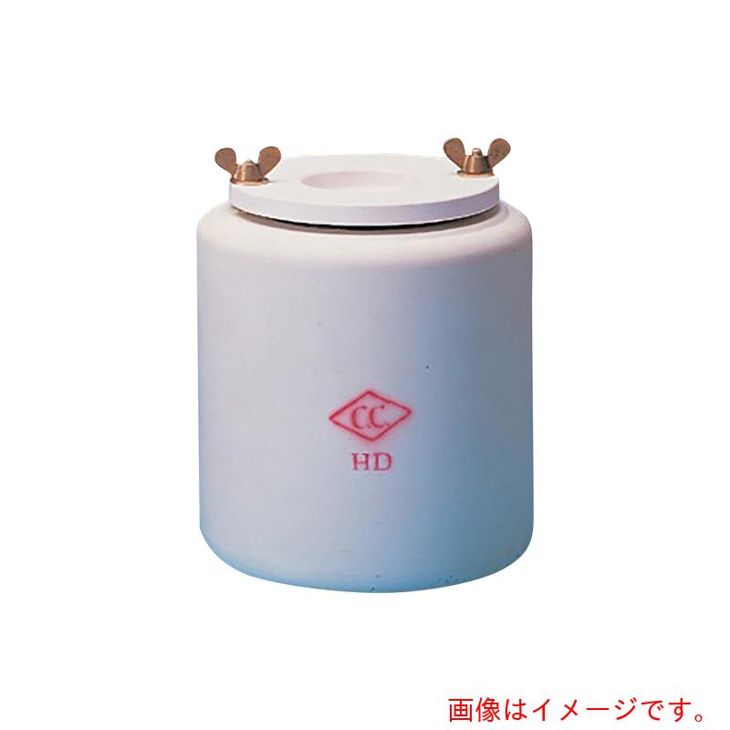 アズワン ＡＳ ポット粉砕機ＨＤ－Ｂ－１０８ ７３００竓 【品番：5-4065-05】
