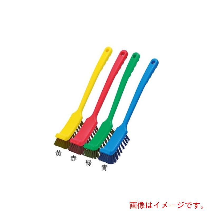 アズワン　ＡＳ　５７００５　ＨＰＭ長ハンドル磁性ブラシ青　【品番：61-8501-22】 6,585円