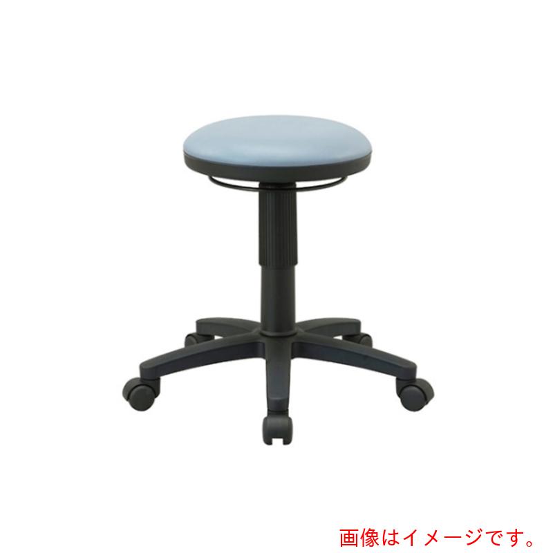 アズワン ＡＳ ＲＺＲ－１０４ＧＹＢラウンドレバーチェア 【品番：61-9079-90】