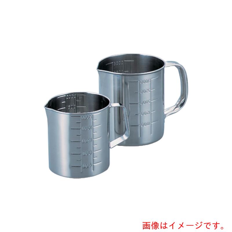 アズワン ＡＳ ステンビーカー３Ｌ 【品番：6-224-05】