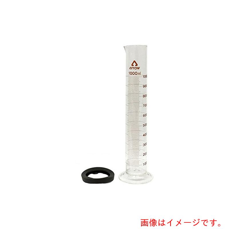 アズワン　ＡＳ　メスシリンダー１Ｌ（硬化ガラス）　【品番：6-231-11】｜住設プロ　店
