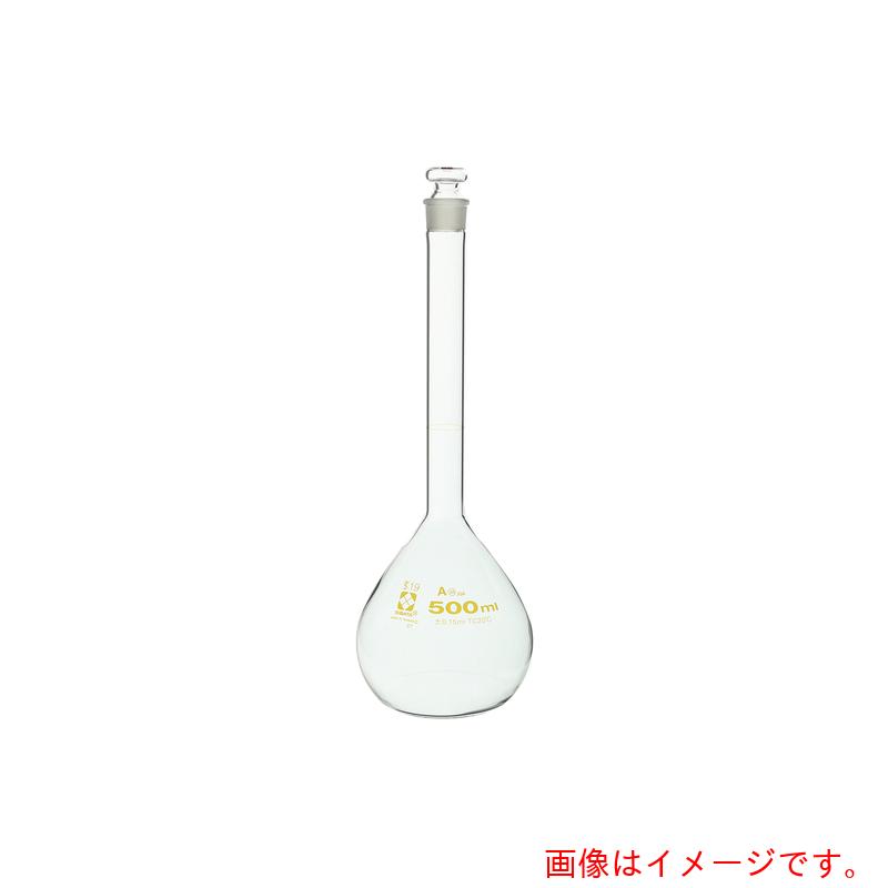 アズワン　ＡＳ　メスフラスコ　０２００６０&minus;５００　【品番：6-240-29】｜住設プロ　店