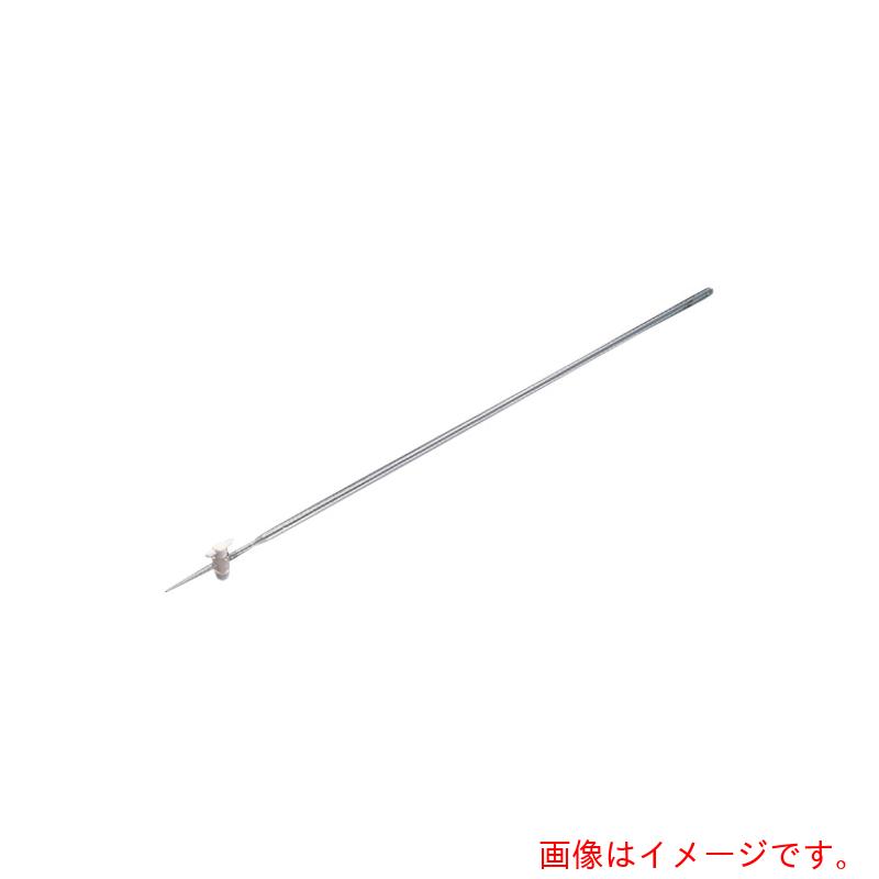 アズワン　ＡＳ　活栓付ビュレット硬質ガラス製白５０ｍｌ　【品番：6-253-04】