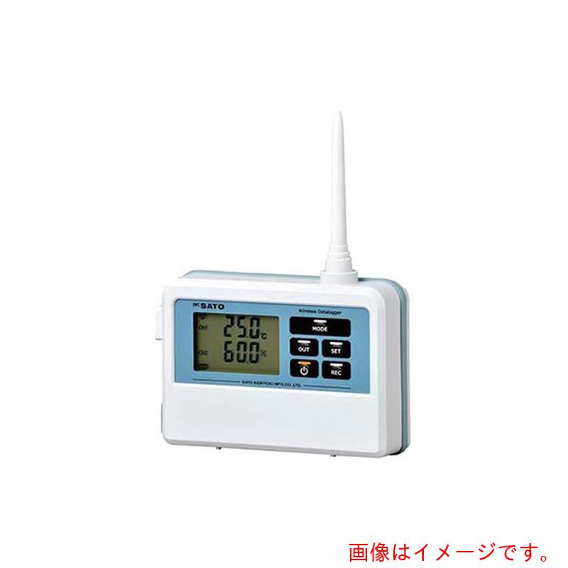 アズワン　ＡＳ　ＳＫ－Ｌ７００Ｒ－ＴＨ　温湿度ロガー子機　【品番：62-6247-99】