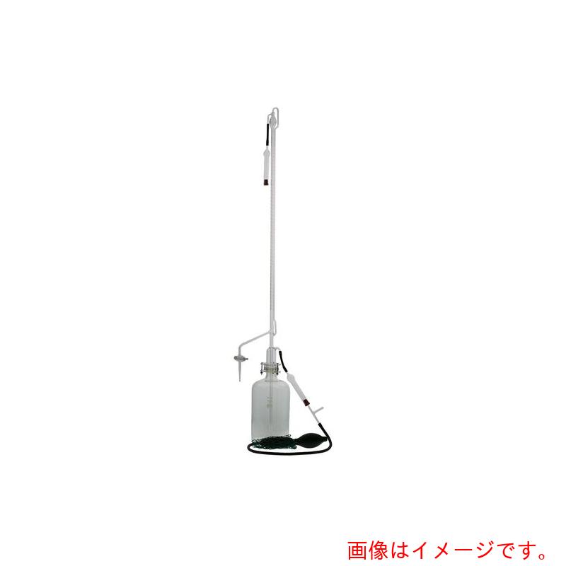 アズワン　ＡＳ　自動ビュレットＰＴＦＥコック白５０シバタ　【品番：6-267-05】