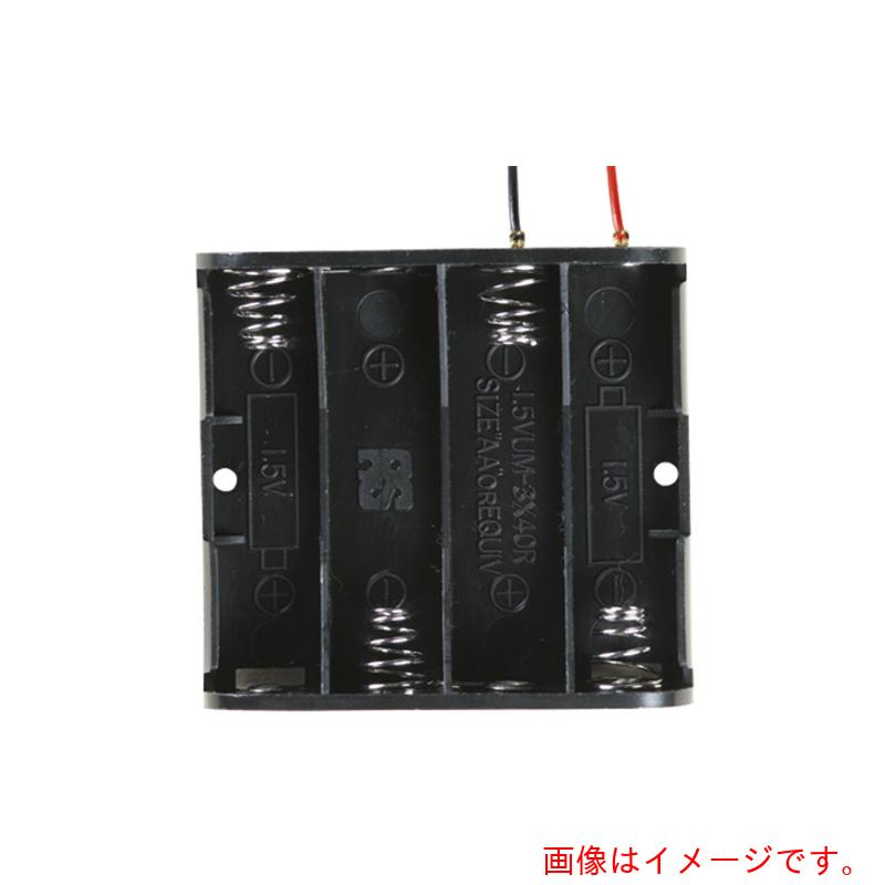 アズワン AS SN3-4-PSN型電池ホルダー 50個 【品番:62-8341-77】