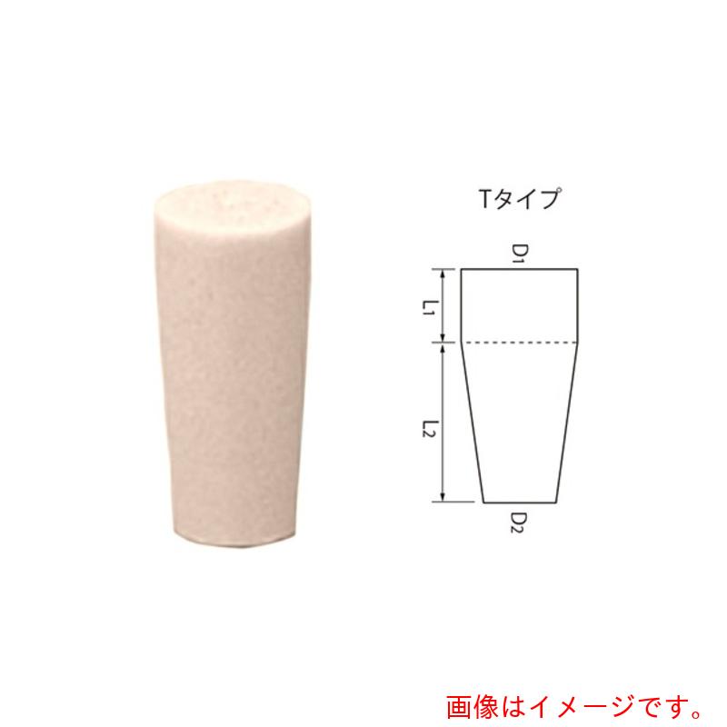 アズワン ＡＳ シリコ栓Ｔ－４２１０入 【品番：6-343-09】 花・ガーデン・DIY-容器・試験管