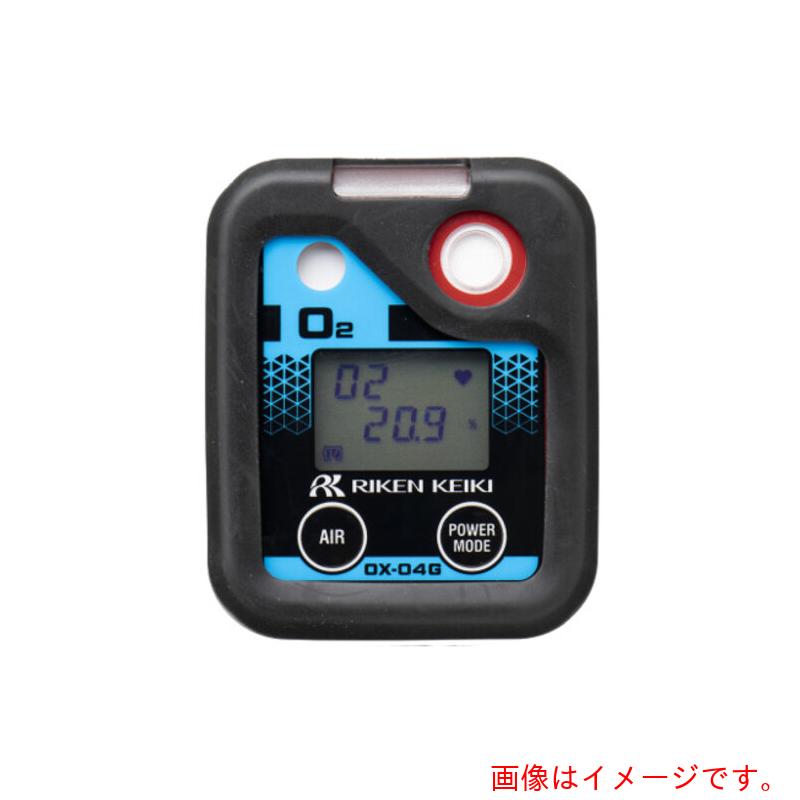 アズワン AS OX−04Gガルバニ電池式酸素ガスモニタ 【品番:63-7822-49】|住設プロ 店