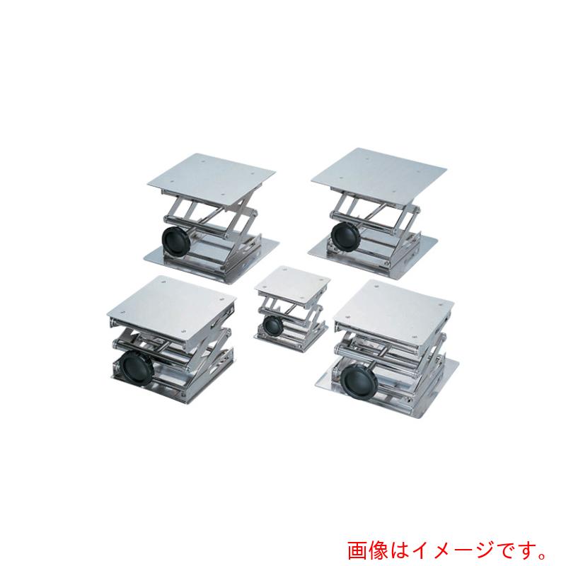 アズワン AS ラボラトリージャッキ180×180ノブ式 【品番:6-448-11】|住設プロ 店