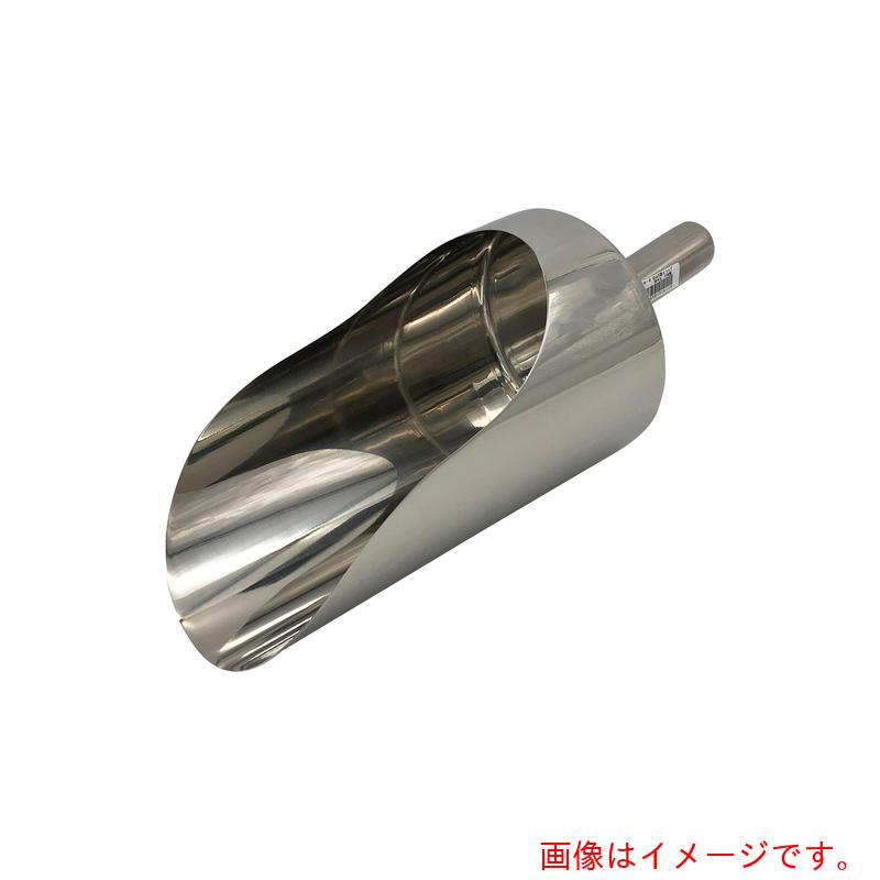 アズワン　ＡＳ　万能スコップ（ＳＵＳ３０４）超特大　【品番：6-516-01】