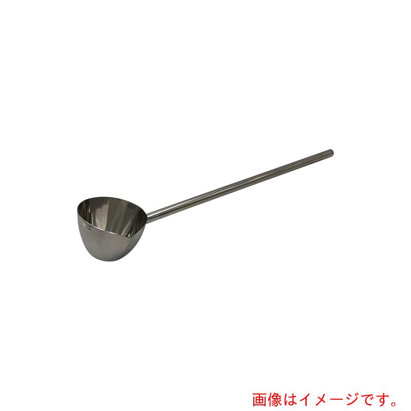 アズワン　ＡＳ　オールステンレス製杓子０．５Ｌ５００　【品番：6-517-02】