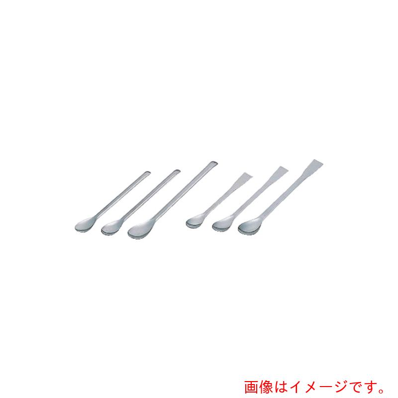 アズワン　ＡＳ　ステンスプーンヘラ付４５０ｍｍ　【品番：6-523-09】