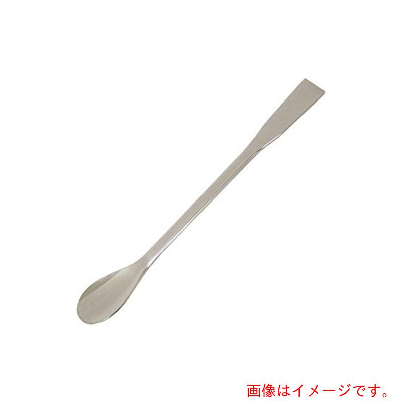 アズワン ＡＳ ステンスプーンヘラ付５００粍 【品番：6-523-10】 キッチン用品・食器・調理器具-その他