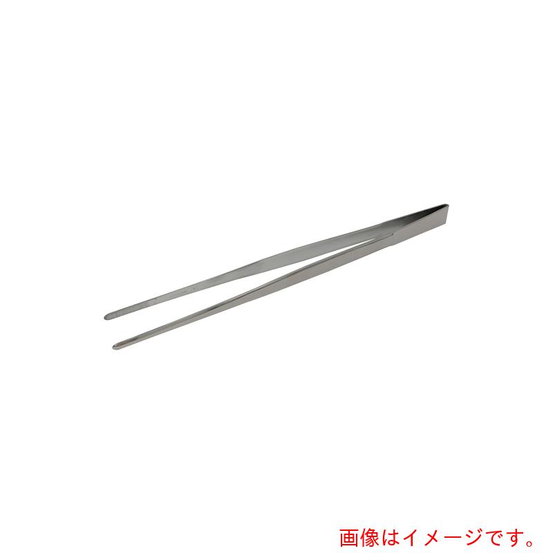 アズワン　ＡＳ　ステンレス製ピンセット３６０ｍｍ　【品番：6-531-14】｜住設プロ　店