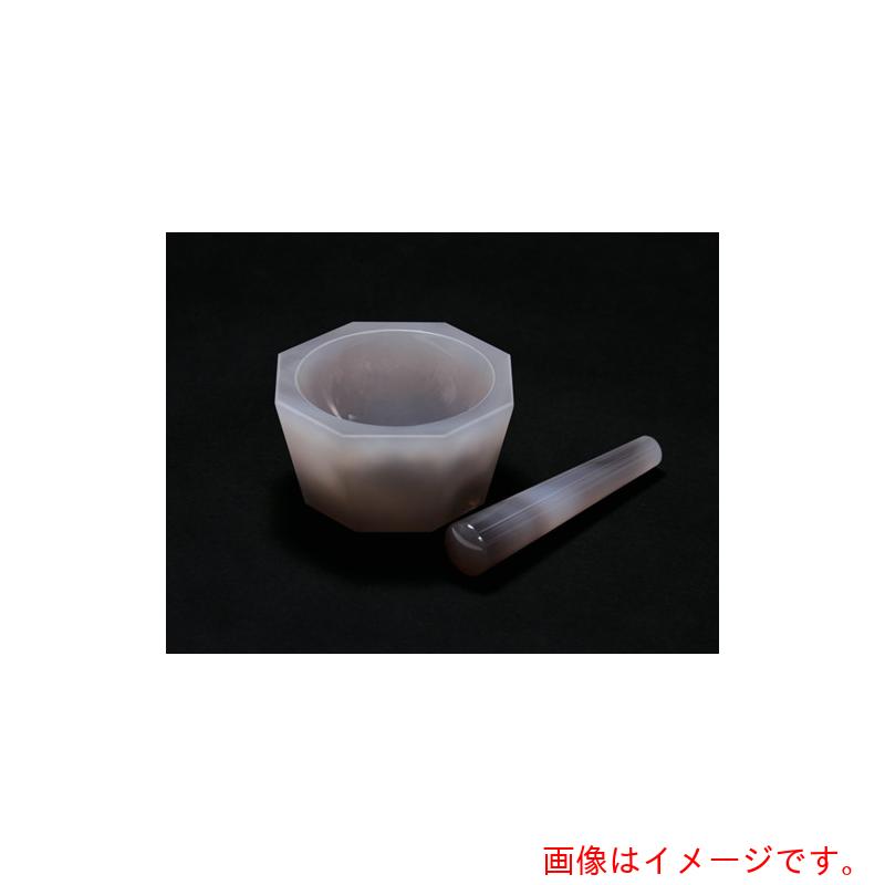 アズワン　ＡＳ　メノー乳鉢深型８０&times;１００&times;３５乳棒付　【品番：6-547-05】｜住設プロ　店