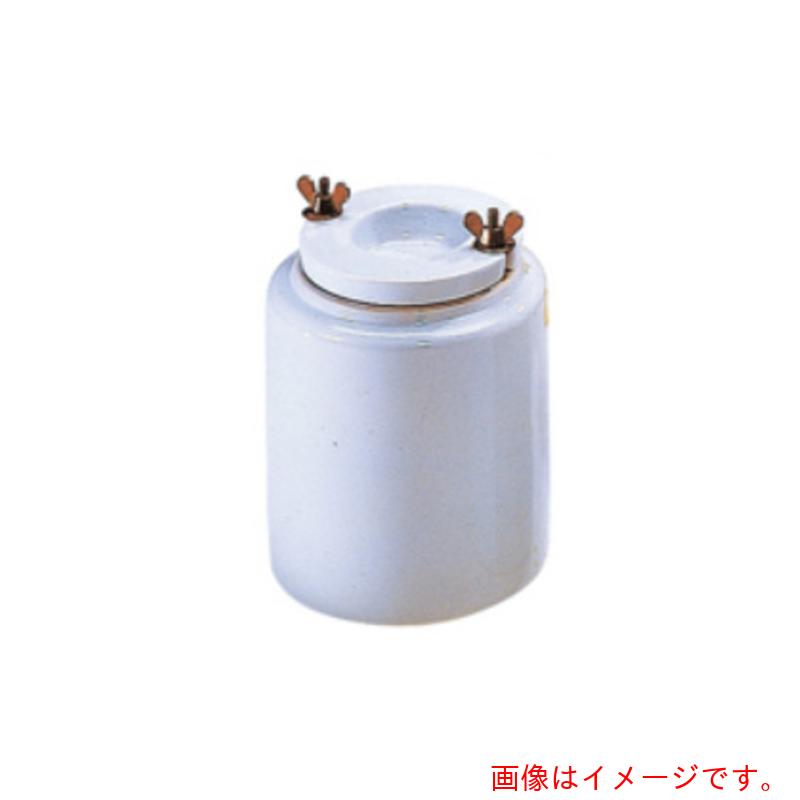 アズワン AS 磁製ボールミル210mm 【品番:6-552-05】