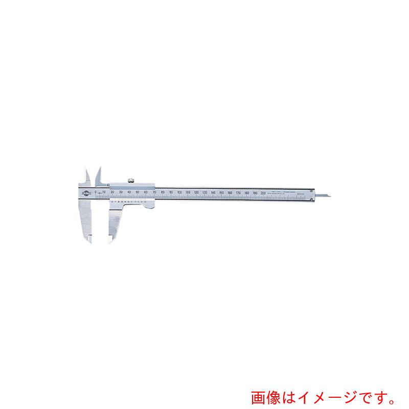 アズワン　ＡＳ　Ｍ型ノギス　２０ｃｍ　Ｍ　校正証明書付　【品番：6-5710-02-20】｜住設プロ　店