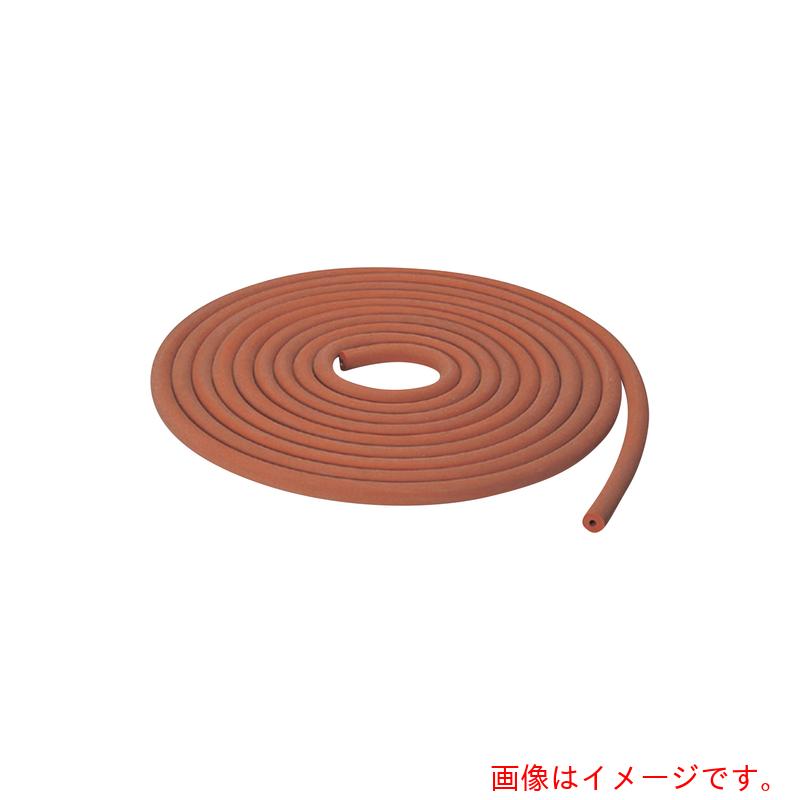 アズワン ＡＳ ケイ素樹脂排気ガス管７．５×１８（８×１８） 【品番：6-590-31】