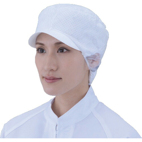アズワン ＡＳ 電石帽 ＳＲ－５ Ｍ ２０入 【品番：6-6030-07】