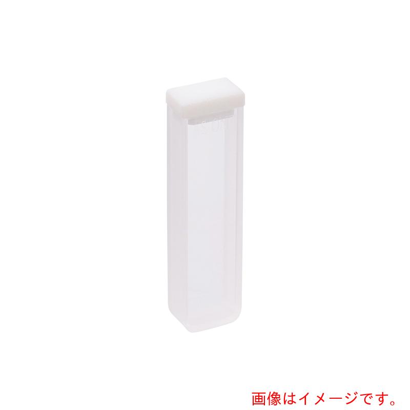 アズワン ＡＳ アズラボ水晶独居室 ２面澄み切ったＱ－１０３ 【品番：1-2902-03】