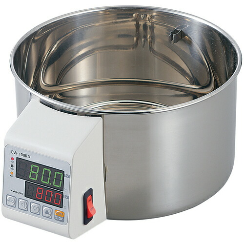 アズワン ＡＳ ＥＣお水二階建てバス ＥＷ－１００ＲＤ 【品番：1-2944-11】