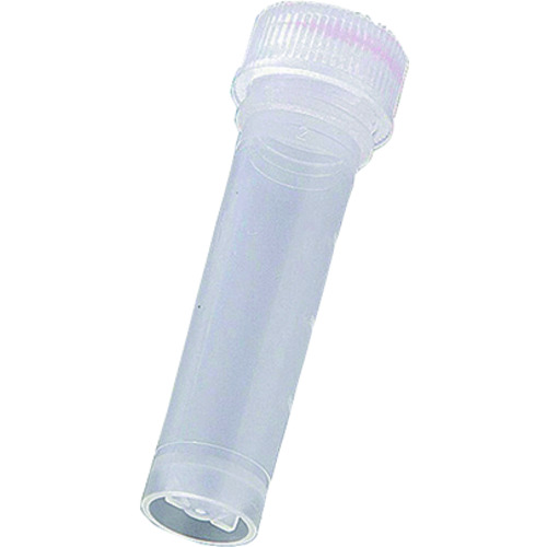 アズワン　ＡＳ　スクリューキャップチューブＳ－２．０Ｌ　（５０本×１０袋＝５００本入）　【品番：1-2960-02】