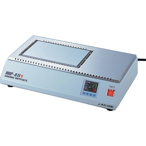 アズワン ＡＳ シャマルホットプレートＨＨＰ－４１１ 【品番：1-3069-11】