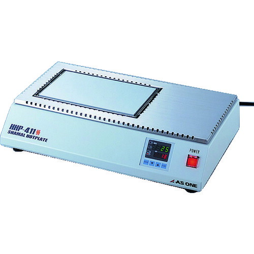 アズワン ＡＳ シャマルホットプレートＨＨＰ－４１１ＳＣ 【品番：1-3069-21】